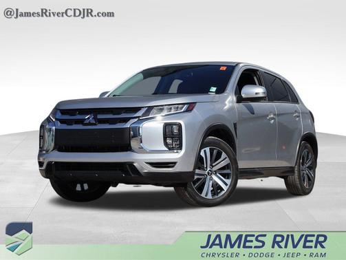 2024 Mitsubishi Outlander Sport SE