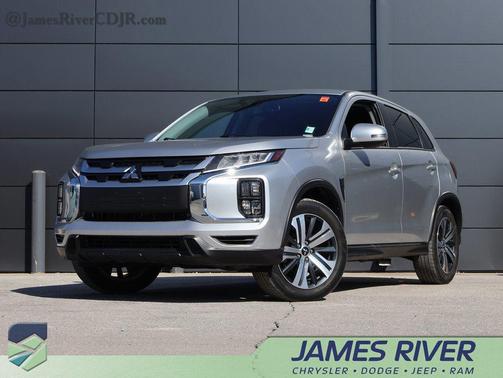 2024 Mitsubishi Outlander Sport SE