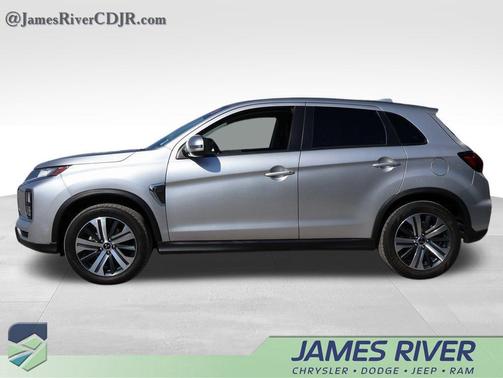 2024 Mitsubishi Outlander Sport SE