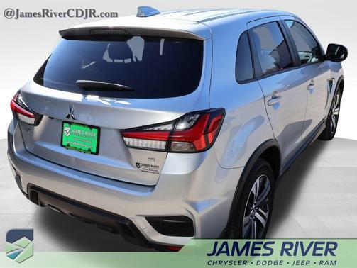 2024 Mitsubishi Outlander Sport SE