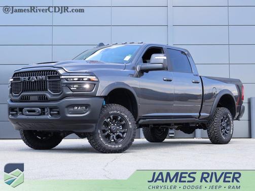 2026 RAM 2500 Power Wagon