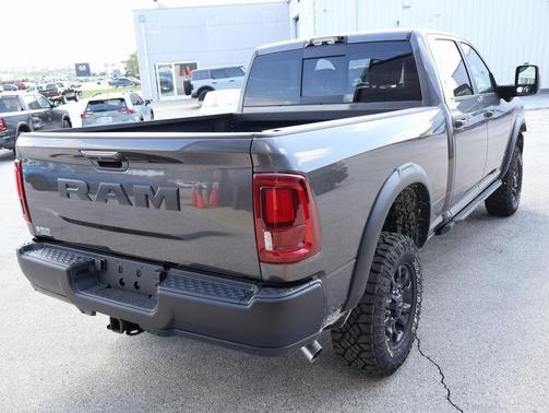 2026 RAM 2500 Power Wagon