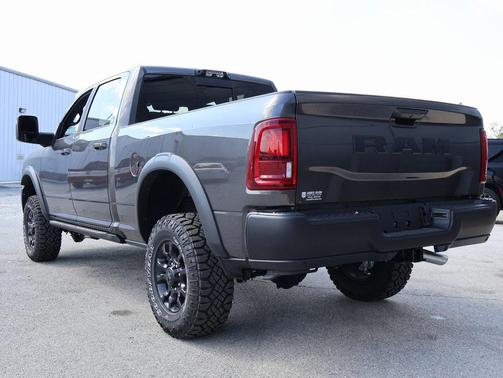 2026 RAM 2500 Power Wagon