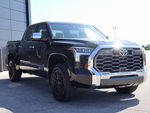 2024 Toyota Tundra 1794 Edition
