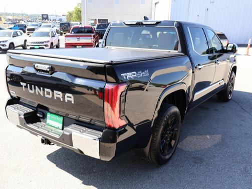2024 Toyota Tundra 1794 Edition