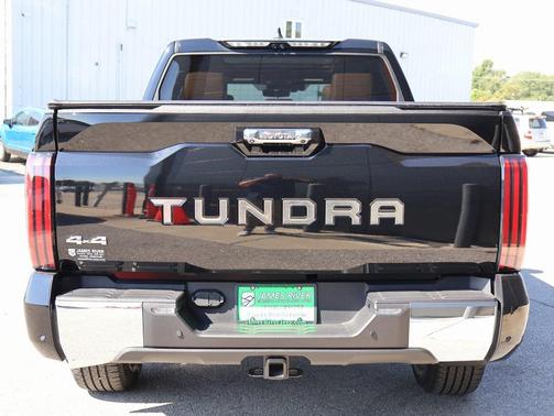 2024 Toyota Tundra 1794 Edition