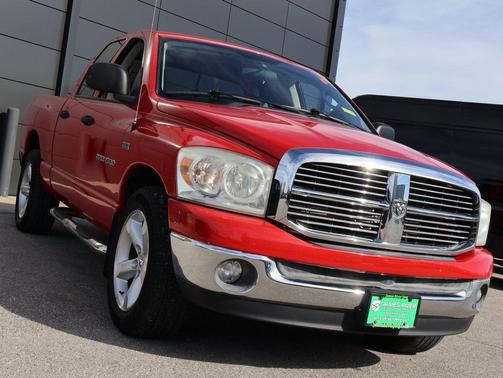 2007 Dodge Ram 1500 SLT Quad Cab