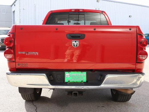 2007 Dodge Ram 1500 SLT Quad Cab