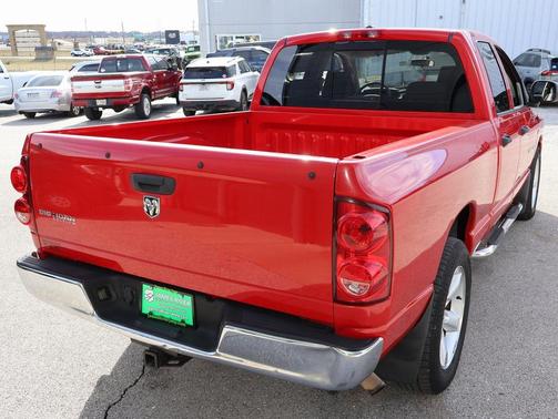 2007 Dodge Ram 1500 SLT Quad Cab