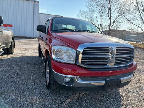 2007 Dodge Ram 1500 SLT Quad Cab