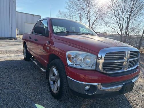 2007 Dodge Ram 1500 SLT Quad Cab