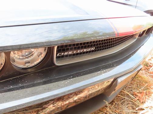 2013 Dodge Challenger Rallye Redline
