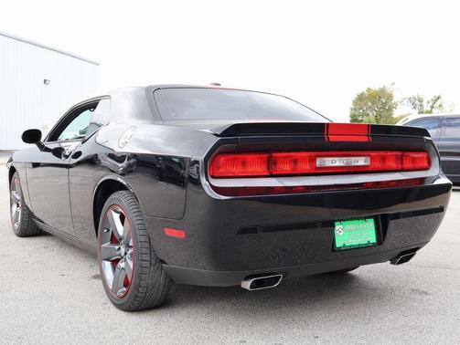 2013 Dodge Challenger Rallye Redline