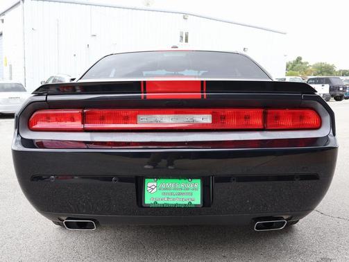 2013 Dodge Challenger Rallye Redline