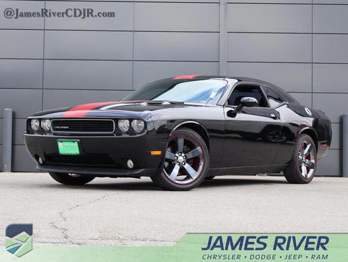 2013 Dodge Challenger Rallye Redline