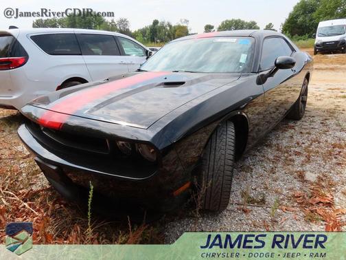 2013 Dodge Challenger Rallye Redline