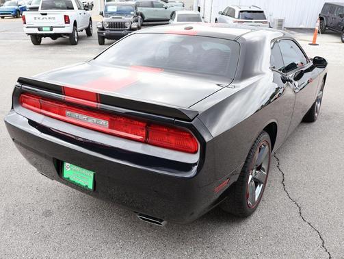 2013 Dodge Challenger Rallye Redline