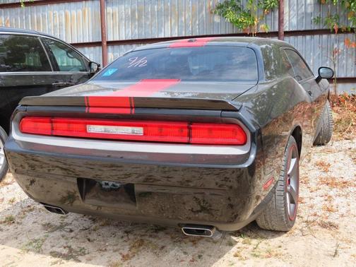 2013 Dodge Challenger Rallye Redline