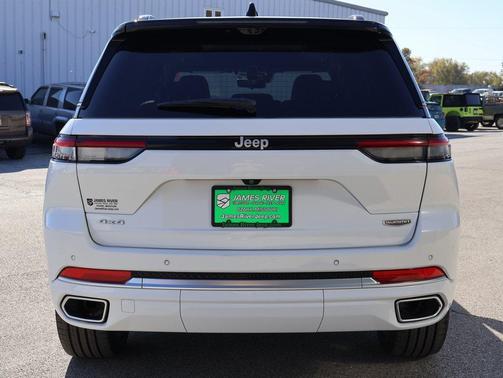 2024 Jeep Grand Cherokee Summit