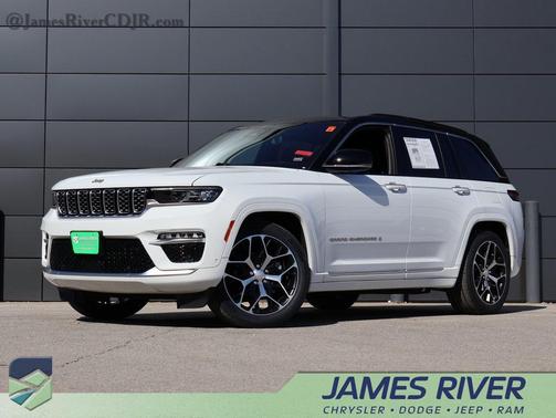 2024 Jeep Grand Cherokee Summit