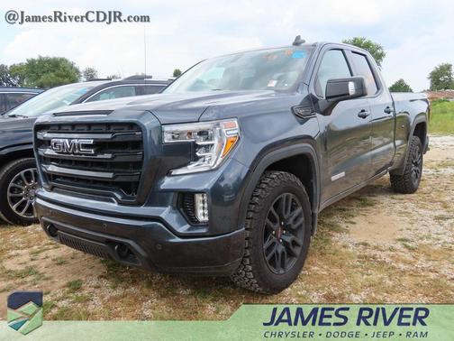 2022 GMC Sierra 1500 Elevation