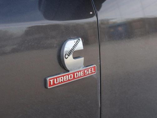 2026 RAM 3500 Tradesman Crew Cab 4x4 8' Box