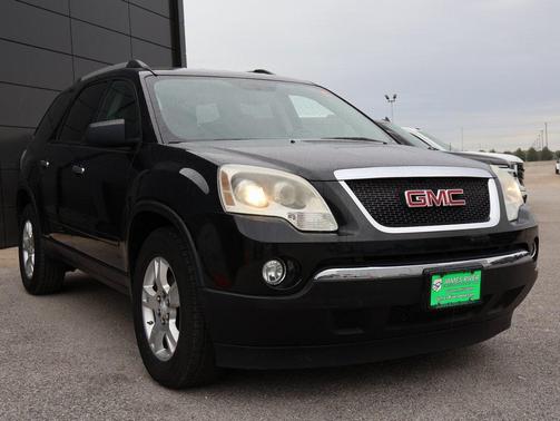 2011 GMC Acadia SLE