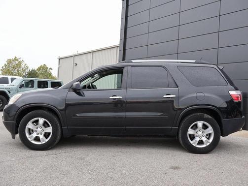 2011 GMC Acadia SLE