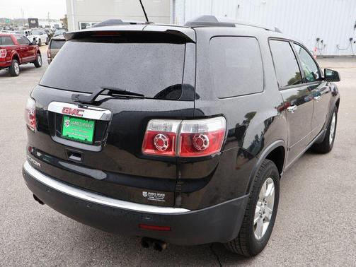 2011 GMC Acadia SLE