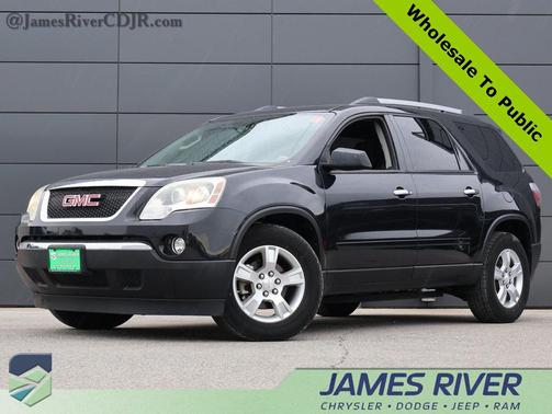 2011 GMC Acadia SLE