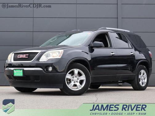 2011 GMC Acadia SLE