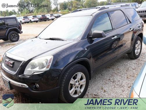 2011 GMC Acadia SLE