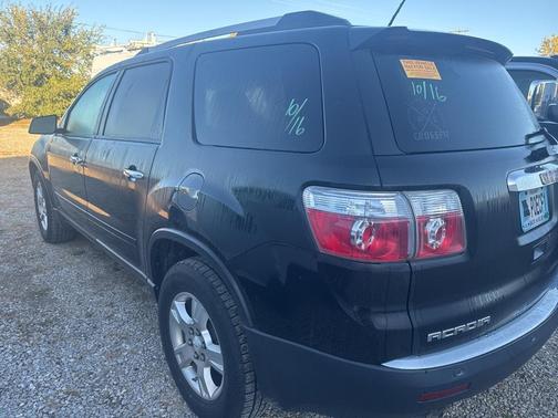 2011 GMC Acadia SLE