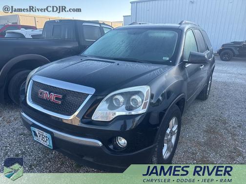 2011 GMC Acadia SLE