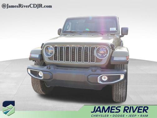 Anvil Clear Coat 2024 Jeep Wrangler Rubicon