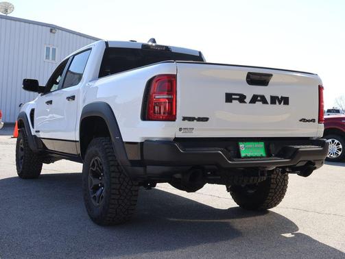 2026 RAM 1500 RHO Crew Cab 4x4 5'7' Box