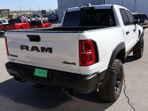 2026 RAM 1500 RHO Crew Cab 4x4 5'7' Box