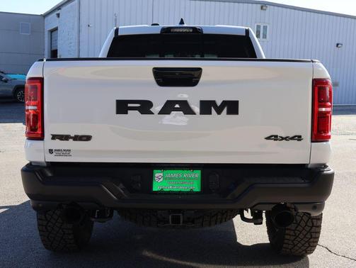 2026 RAM 1500 RHO Crew Cab 4x4 5'7' Box