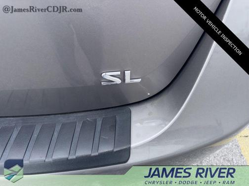 2013 Nissan Rogue SV w/SL Pkg