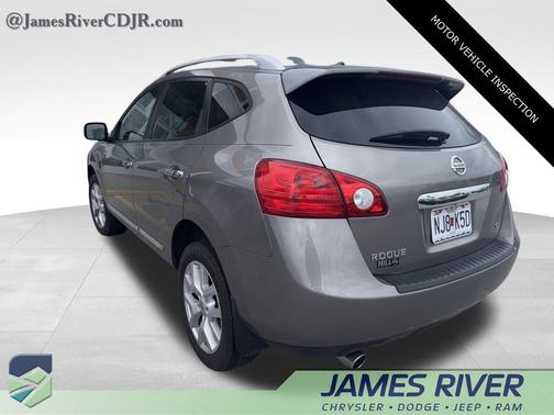 2013 Nissan Rogue SV w/SL Pkg