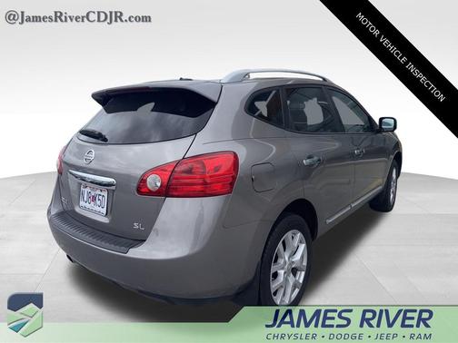 2013 Nissan Rogue SV w/SL Pkg