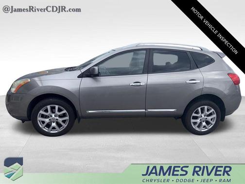 2013 Nissan Rogue SV w/SL Pkg