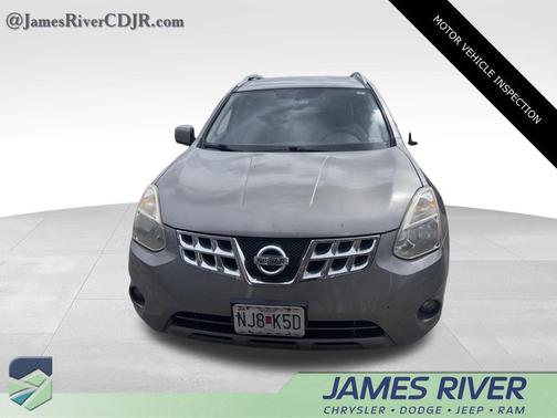 2013 Nissan Rogue SV w/SL Pkg