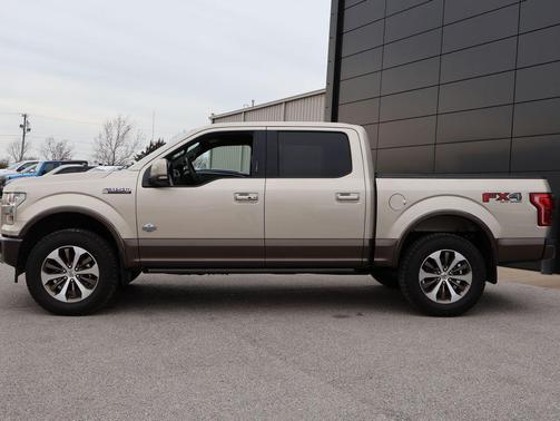 2017 Ford F-150 King Ranch