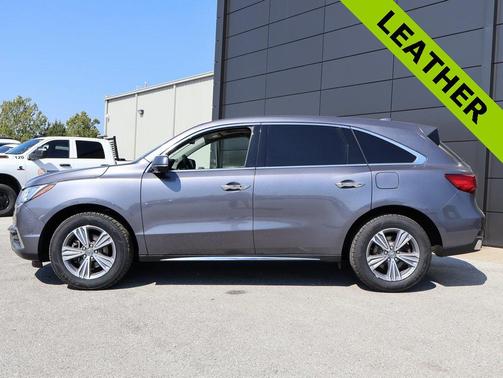 2020 Acura MDX 3.5L