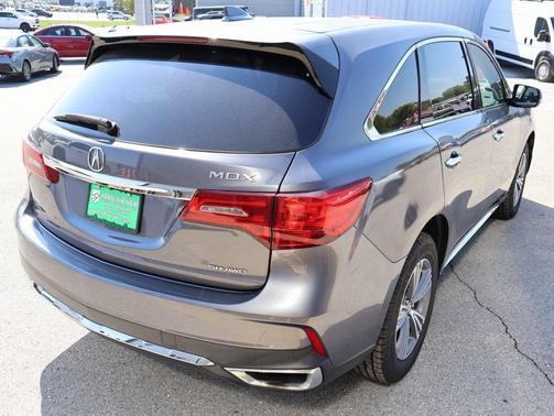 2020 Acura MDX 3.5L