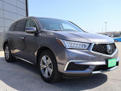 2020 Acura MDX 3.5L