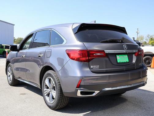 2020 Acura MDX 3.5L