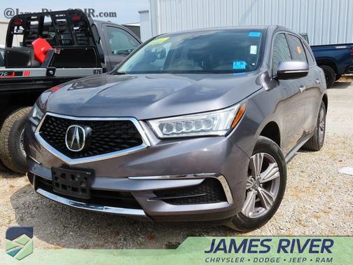 2020 Acura MDX 3.5L