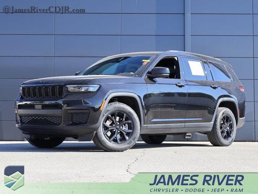 2024 Jeep Grand Cherokee L Altitude
